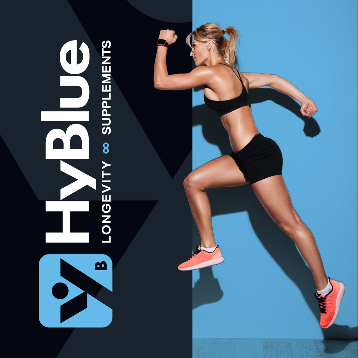 HyBlue Ubichinolo Coenzima Q10 240 cps, 100 mg | Integratore Ubiquinol Coq10 | Potente Antiossidante per Energia Cellulare e Benessere Cardiaco | Senza Glutine Ne Lattosio, 100% Vegano | Fino 8 Mesi